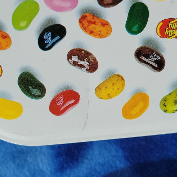 Lot of 2 Jelly Belly Tins - Picture 2 of 7